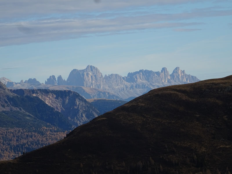 escursione ai Laghi di San Pancrazio e Anterano (BZ)